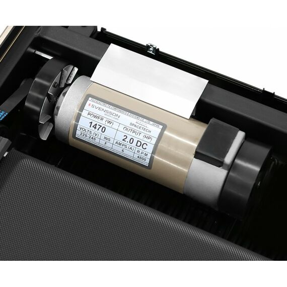 Беговая дорожка Svensson Body Labs SPACETECH AMBERLIGHT домашняя фотографии