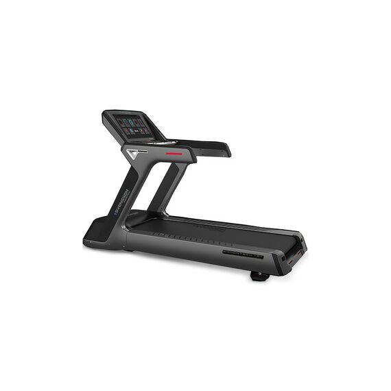 Беговая дорожка Svensson Industrial ARMORTECH TFT коммерческая, GRAPHITE BLUE фотографии