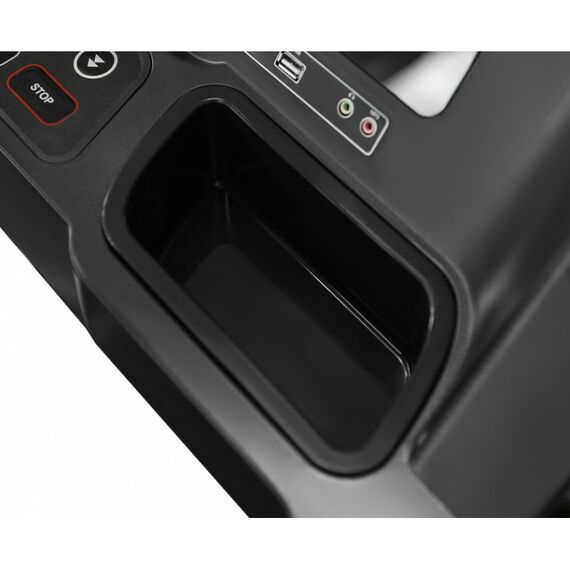 Беговая дорожка Svensson Industrial ARMORTECH коммерческая, GRAPHITE BLUE фотографии