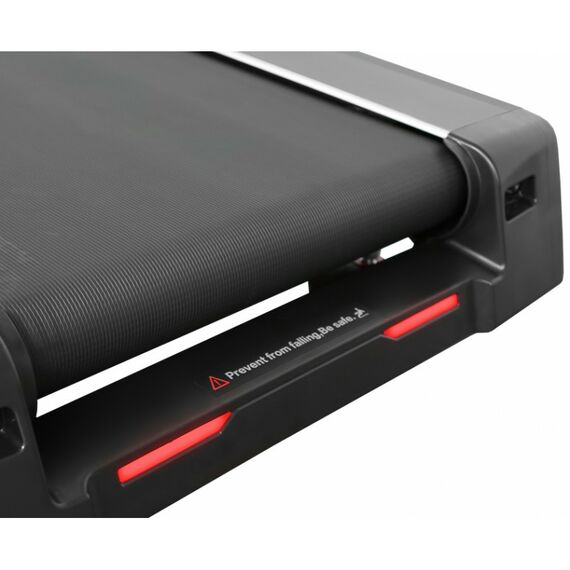 Беговая дорожка Svensson Industrial ARMORTECH коммерческая, GRAPHITE BLUE фотографии