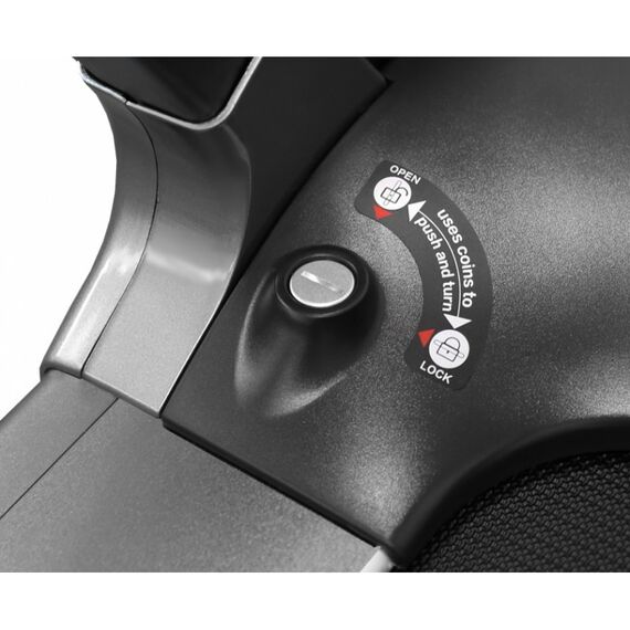 Беговая дорожка Svensson Industrial ARMORTECH коммерческая, GRAPHITE BLUE фотографии