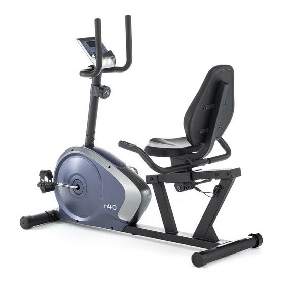 Велотренажер Carbon Fitness R40 домашний фотографии