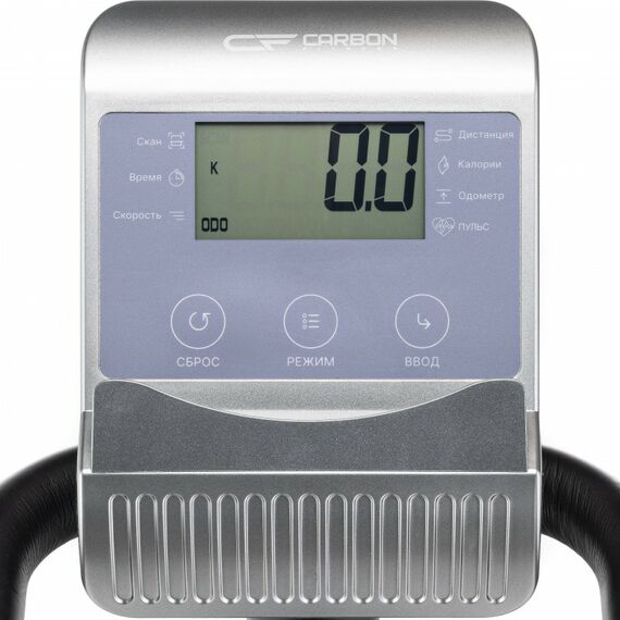 Велотренажер Carbon Fitness R40 домашний фотографии
