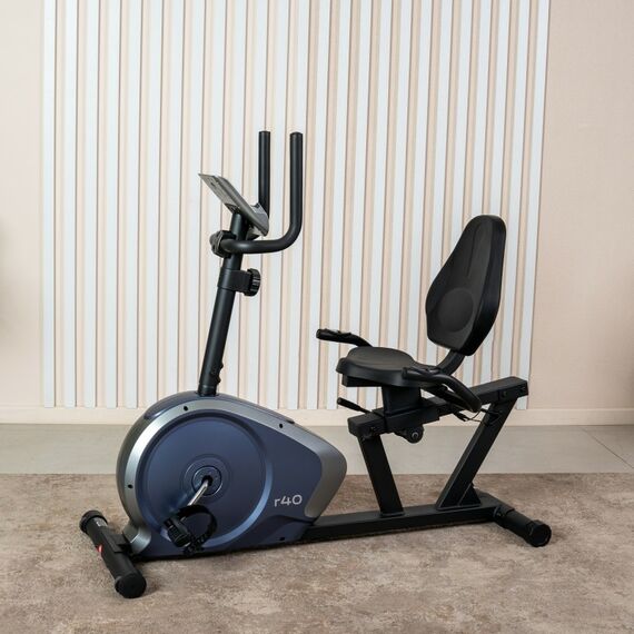 Велотренажер Carbon Fitness R40 домашний фотографии