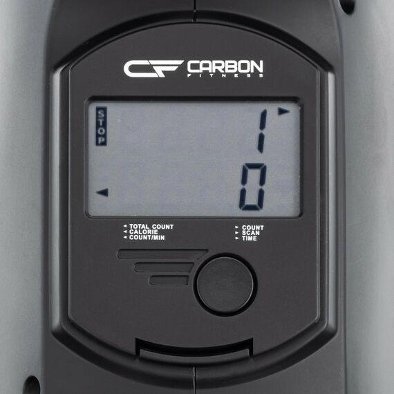 Гребной тренажер Carbon Fitness RW20 домашний фотографии