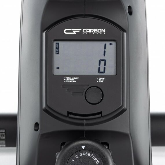Гребной тренажер Carbon Fitness RW20 домашний фотографии
