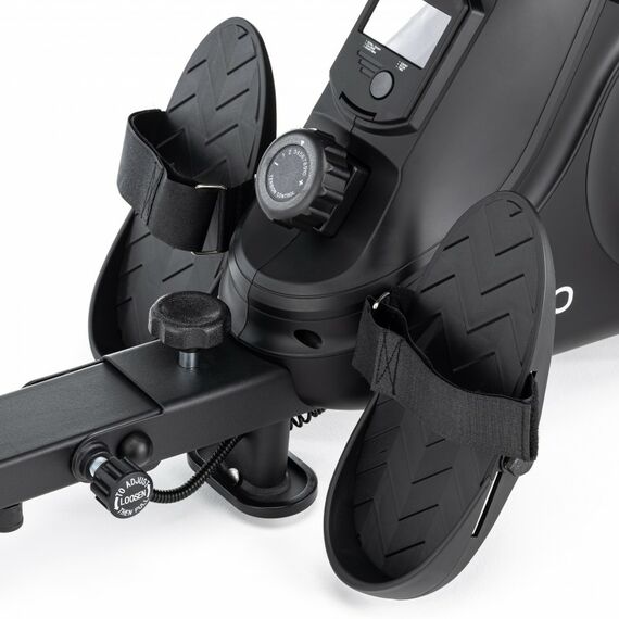Гребной тренажер Carbon Fitness RW20 домашний фотографии
