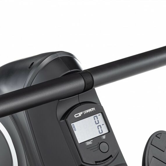Гребной тренажер Carbon Fitness RW20 домашний фотографии