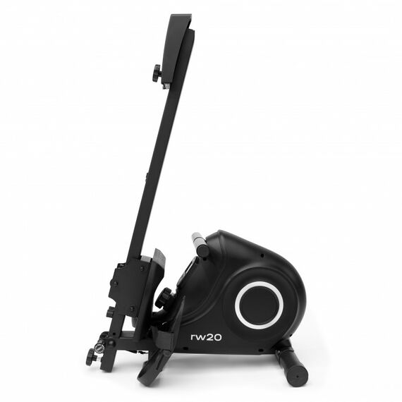 Гребной тренажер Carbon Fitness RW20 домашний фотографии