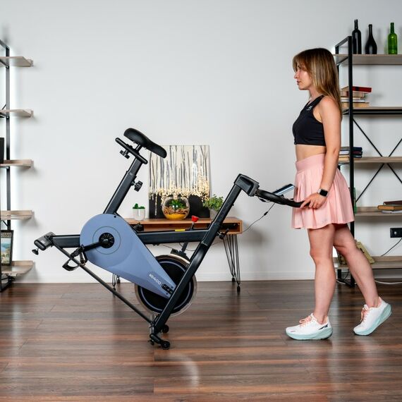 Спин-байк Carbon Fitness SB400 домашний фотографии