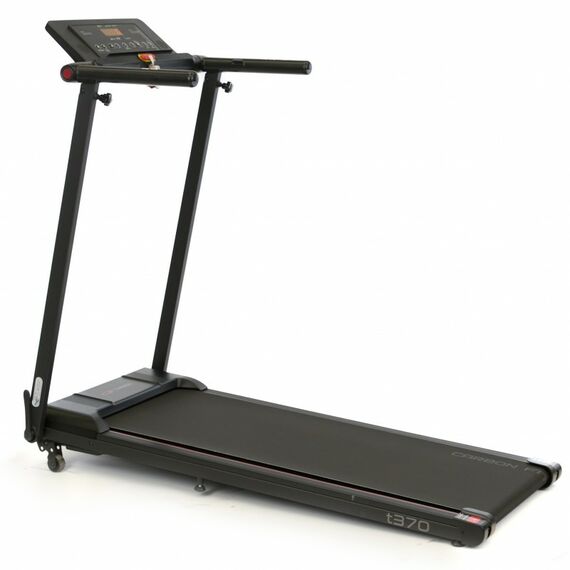 Беговая дорожка Carbon Fitness T370 домашняя фотографии