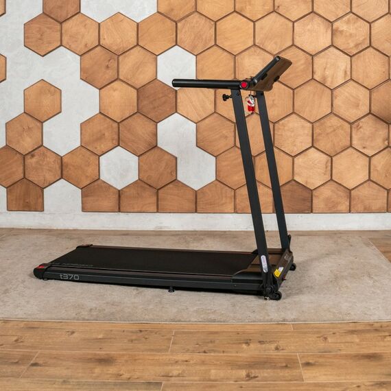 Беговая дорожка Carbon Fitness T370 домашняя фотографии