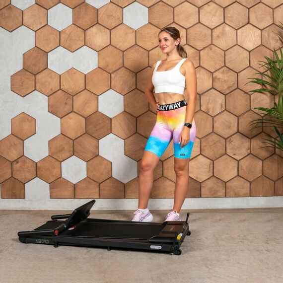 Беговая дорожка Carbon Fitness T370 домашняя фотографии
