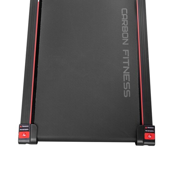 Беговая дорожка Carbon Fitness T370 домашняя фотографии