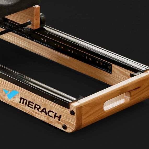 Гребной тренажер MERACH MR-950W1Z домашний фотографии