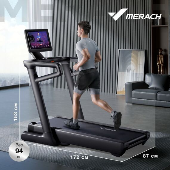 Беговая дорожка MERACH MR-T01 домашняя фотографии