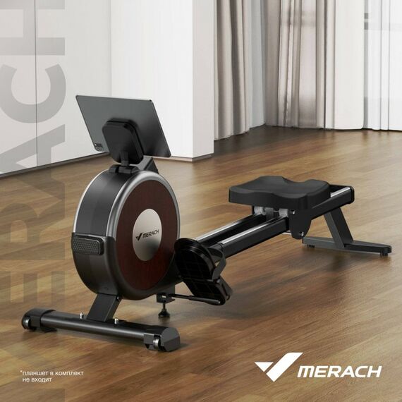 Гребной тренажер MERACH Q1S домашний фотографии