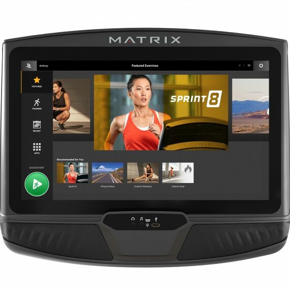 Беговая дорожка Matrix T70XUR полупрофессиональная фотографии