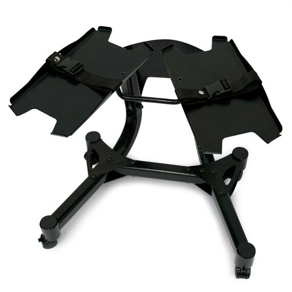 Стойка под регулируемые гантели Oxygen Fitness FLEXER RACK фотографии