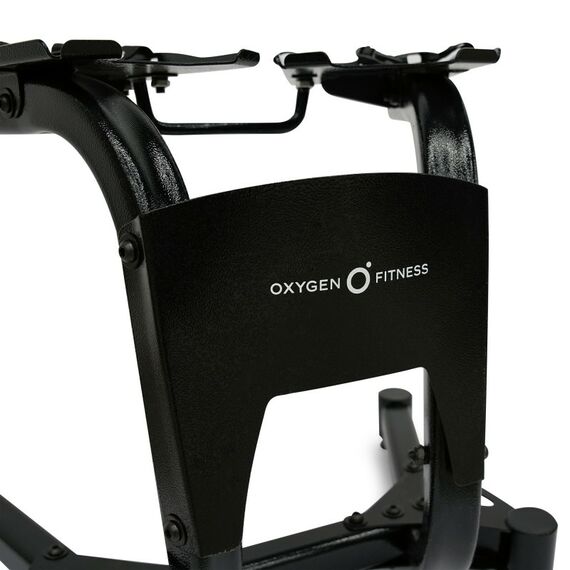 Стойка под регулируемые гантели Oxygen Fitness FLEXER RACK фотографии