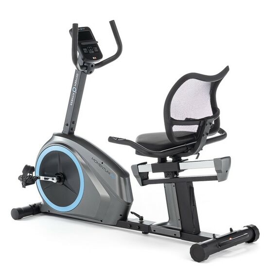 Велотренажер Oxygen Fitness MOMENTUM RB домашний фотографии