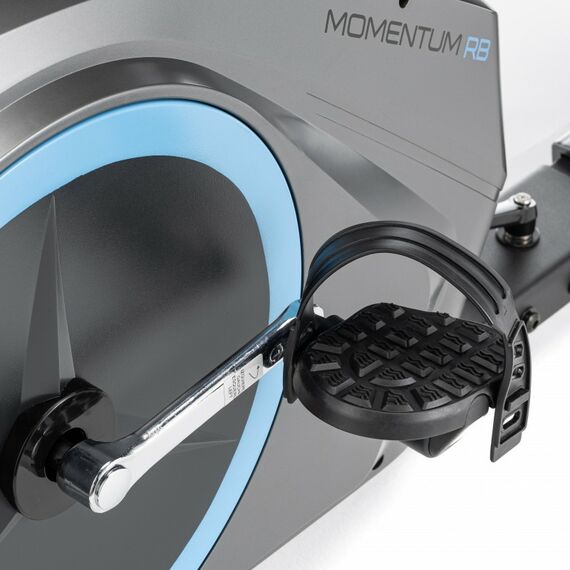 Велотренажер Oxygen Fitness MOMENTUM RB домашний фотографии