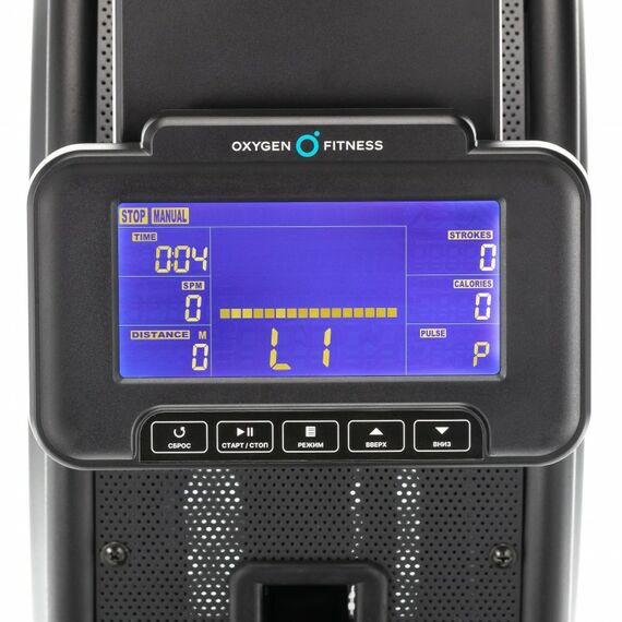 Гребной тренажер Oxygen Fitness RW700 PRO фотографии