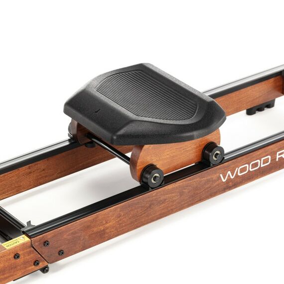 Гребной тренажер Oxygen Fitness WOOD ROWER Q1 домашний фотографии