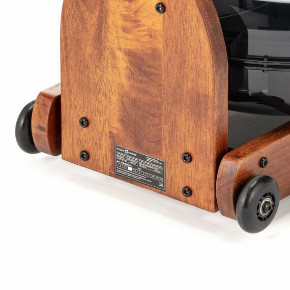 Гребной тренажер Oxygen Fitness WOOD ROWER Q1 домашний фотографии