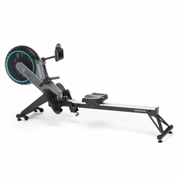 Гребной тренажер Oxygen Fitness AIRBORNE домашний фотографии