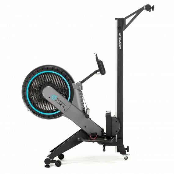 Гребной тренажер Oxygen Fitness AIRBORNE домашний фотографии