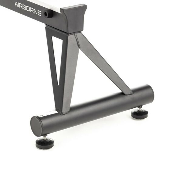 Гребной тренажер Oxygen Fitness AIRBORNE домашний фотографии