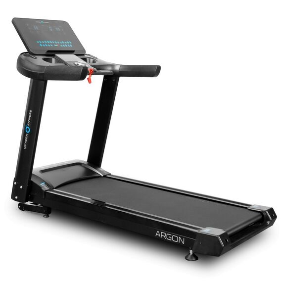 Беговая дорожка Oxygen Fitness ARGON LED PRO полукоммерческая фотографии