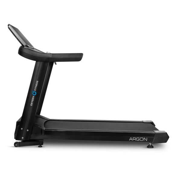 Беговая дорожка Oxygen Fitness ARGON LED PRO полукоммерческая фотографии