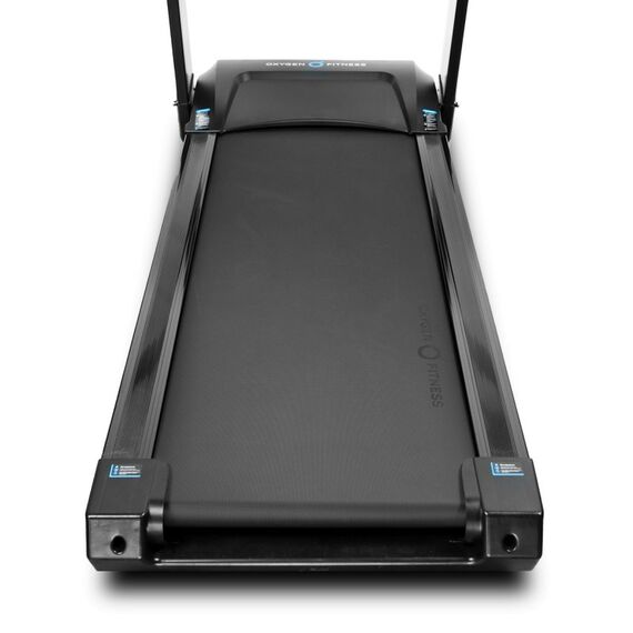 Беговая дорожка Oxygen Fitness ARGON LED PRO полукоммерческая фотографии