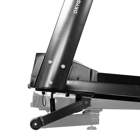 Беговая дорожка Oxygen Fitness ARGON LED PRO полукоммерческая фотографии