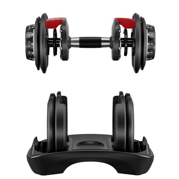 Гантель регулируемая Oxygen Fitness FLEXER 16 16 кг фотографии