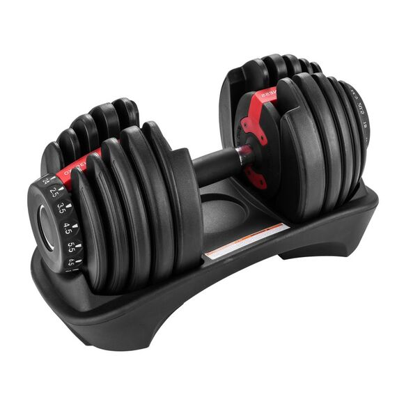 Гантель регулируемая Oxygen Fitness FLEXER 24 24 кг фотографии