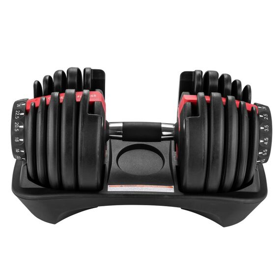 Гантель регулируемая Oxygen Fitness FLEXER 24 24 кг фотографии