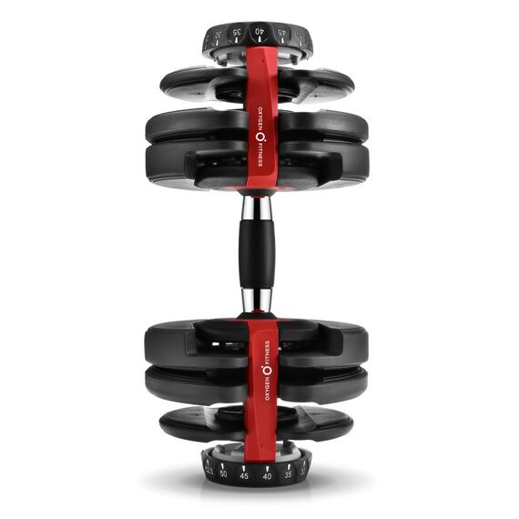 Гантель регулируемая Oxygen Fitness FLEXER 24 24 кг фотографии