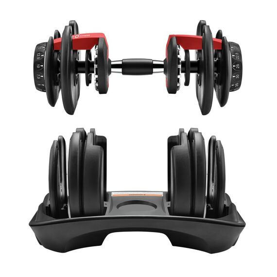 Гантель регулируемая Oxygen Fitness FLEXER 24 24 кг фотографии