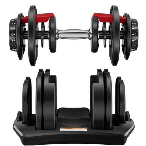 Гантель регулируемая Oxygen Fitness FLEXER 40 40 кг фотографии