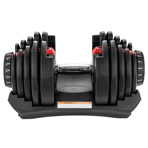 Гантель регулируемая Oxygen Fitness FLEXER 40 40 кг фотографии