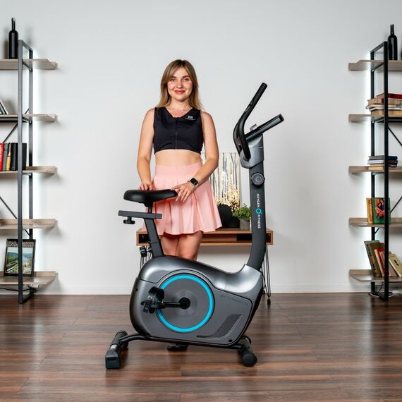 Велотренажер Oxygen Fitness JET STREAM M домашний фотографии
