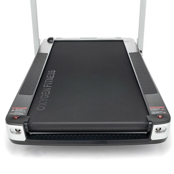 Беговая дорожка Oxygen Fitness M-CONCEPT SPORT домашняя, WHITE фотографии