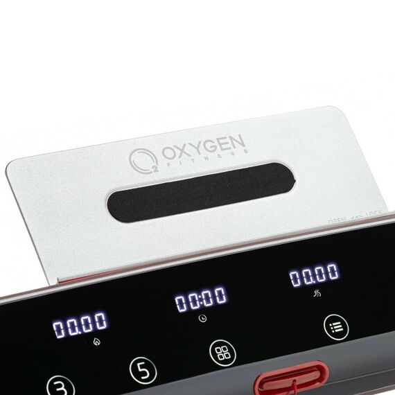 Беговая дорожка Oxygen Fitness M-CONCEPT SPORT домашняя, WHITE фотографии