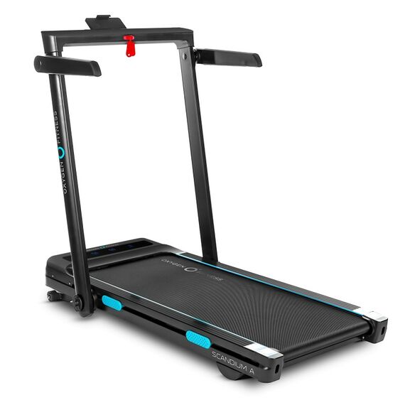 Беговая дорожка Oxygen Fitness SCANDIUM A домашняя фотографии