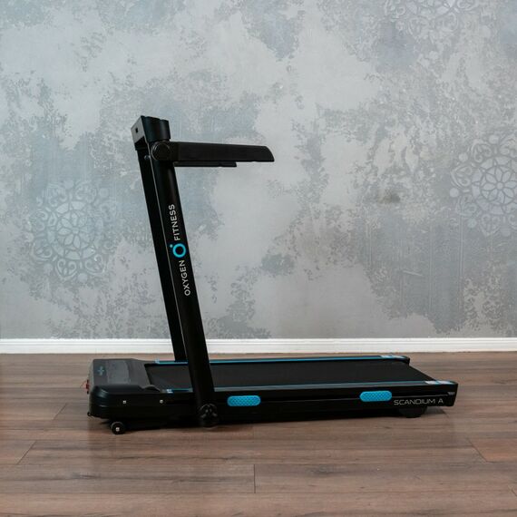 Беговая дорожка Oxygen Fitness SCANDIUM A домашняя фотографии