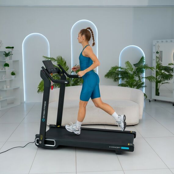 Беговая дорожка Oxygen Fitness X-CONCEPT SPORT домашняя фотографии