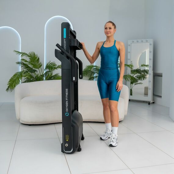 Беговая дорожка Oxygen Fitness X-CONCEPT SPORT домашняя фотографии